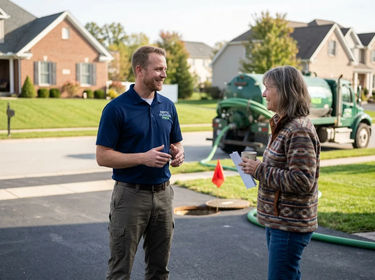 Septic Tank Pumping North Bend, OH FAQs